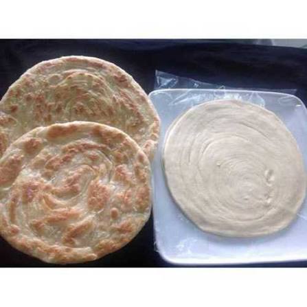 Ready to cook Parathas and Tortilla Kharghar